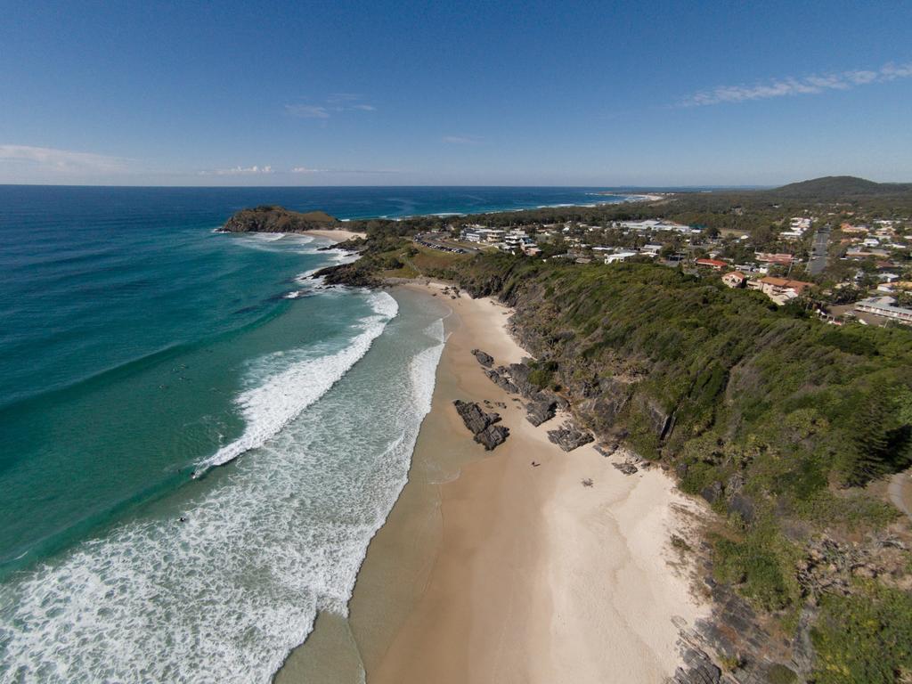 The Beach Cabarita Cabarita Beach Dış mekan fotoğraf
